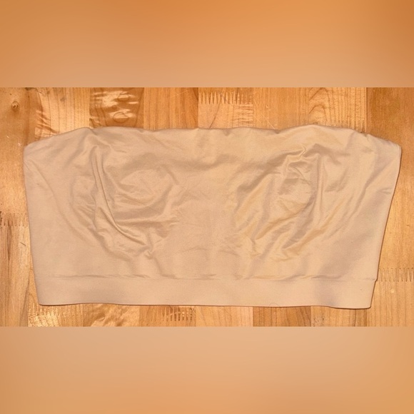 Soma Enbliss Bandeau Bra Size XL - no padding - Picture 2 of 5